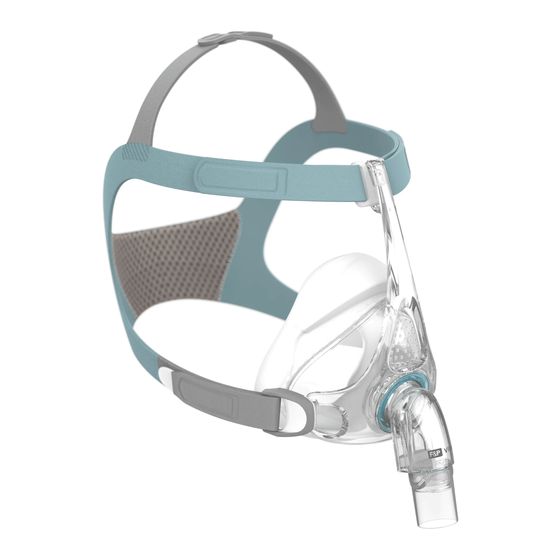 F&P Vitera Quick Start Manual