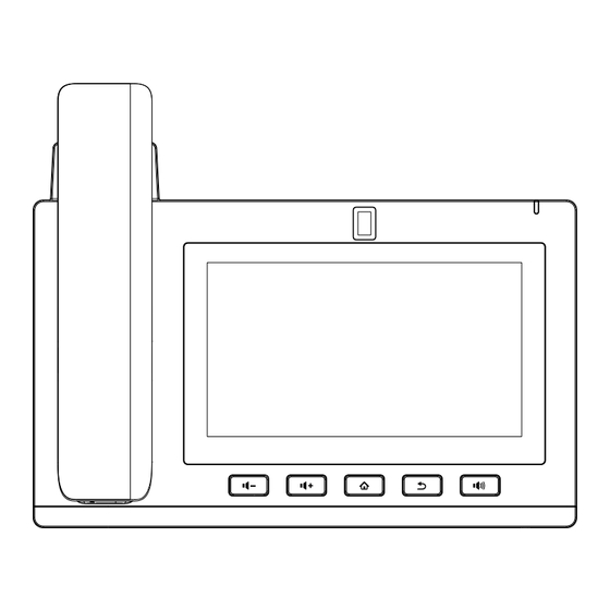 Fanvil J308i Quick Installation Manual