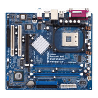 ASRock P4V88 User Manual