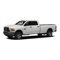 Dodge 2011 RAM 3500 Specification