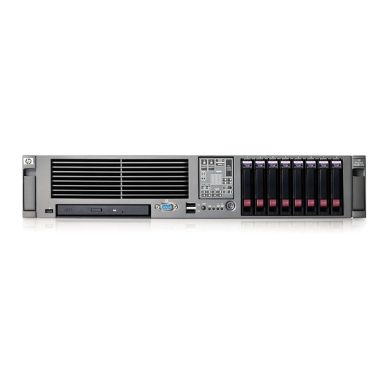 HP DL385 Quickspecs