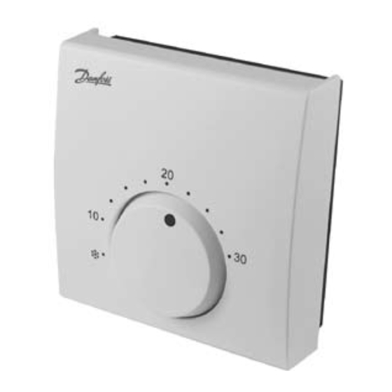 Danfoss FH-WS Datasheet
