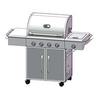 Broil King 6695012 Operator's Manual
