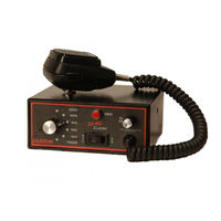 Carson SA-400 Classic Installation And Operating Instructions Manual