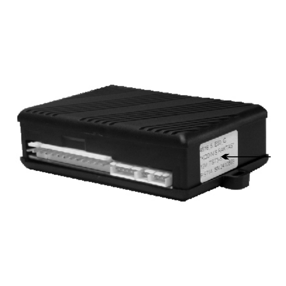 ELITA E50 User Manual