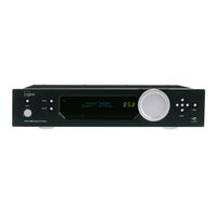 Lyngdorf Audio RoomPerfect TDA 2200 Owner's Manual