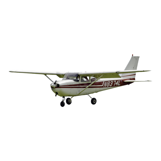 Cessna 1968 172 Manuals