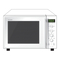Microwave Oven Sharp R-93ST-A Operation Manual With Cookbook