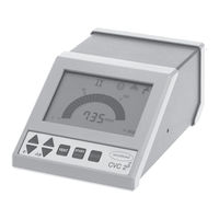 vacuubrand CVC 2 Instructions For Use Manual