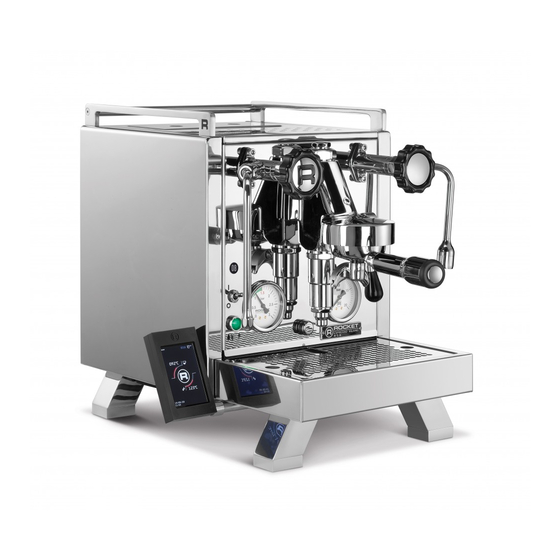 Rocket Mozzafiato Evoluzione R User Manual