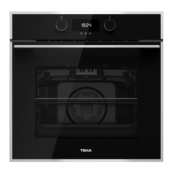 Teka HLB 840 Installation & Maintenance