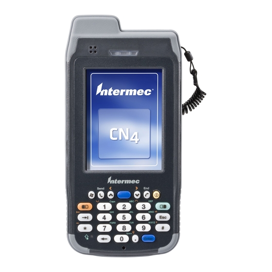 Intermec CN4 User Manual