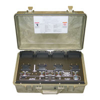 Bren-Tronics BTC-70844-2 Operation Manuals