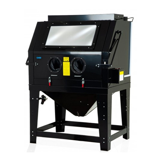 SGS SSB400 Owner's Manual