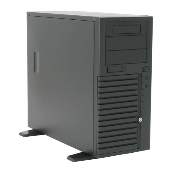 Chenbro SR209 Plus Series User Manual