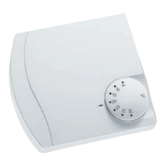 S+S Regeltechnik THERMASREG RTR-S Series Operating Instructions, Mounting & Installation