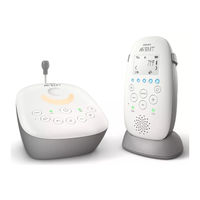 Philips AVENT SCD735 Manual