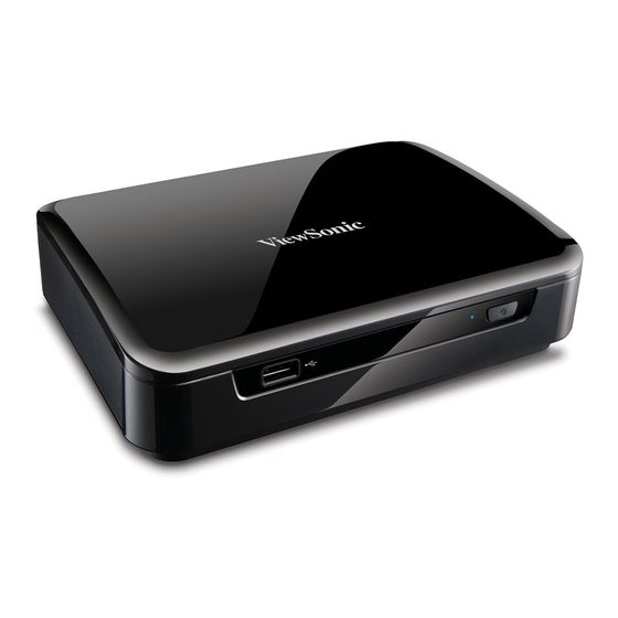 ViewSonic VMP71 User Manual