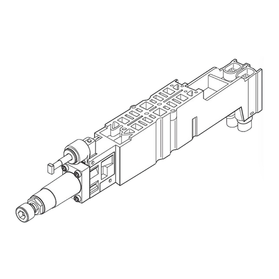 Aventics HF04 Assembly Instructions Manual