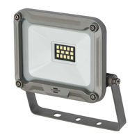 brennenstuhl JARO 2050 P Installation Instructions Manual