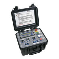 Woodward SYNCONpanel Brief Manual