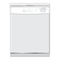 Dishwasher Frigidaire FDBB840DC2 Use & Care Manual