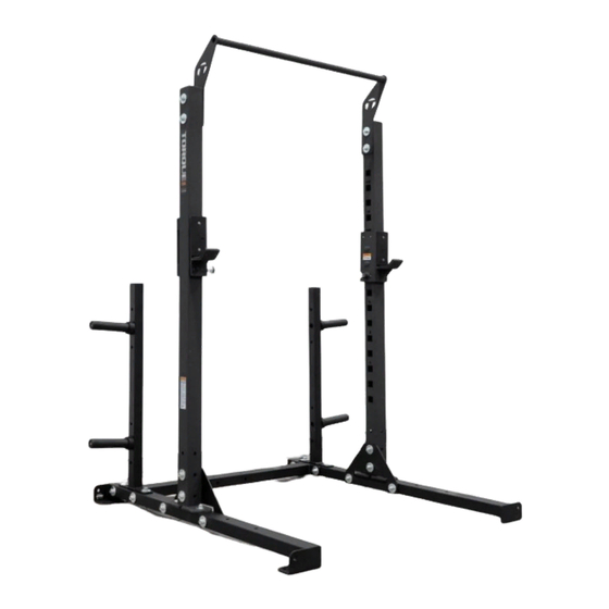 Torque XGYM-LSR Assembly Manual