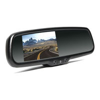 Rear view safety RVS-718-D Instruction Manual