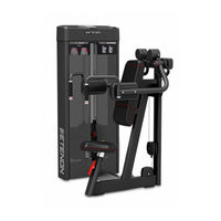 Etenon Fitness LATERAL RAISE Owner's Manual