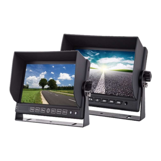 Boyo VTM7012FHD User Manual