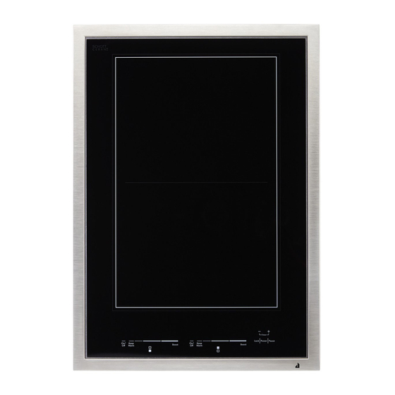 Jenn-Air PJIC4715GS Use And Care Manual