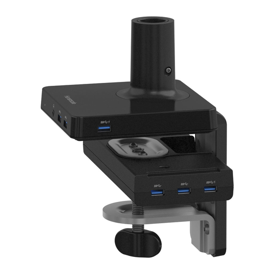Humanscale M/Connect 1 Basic Troubleshooting