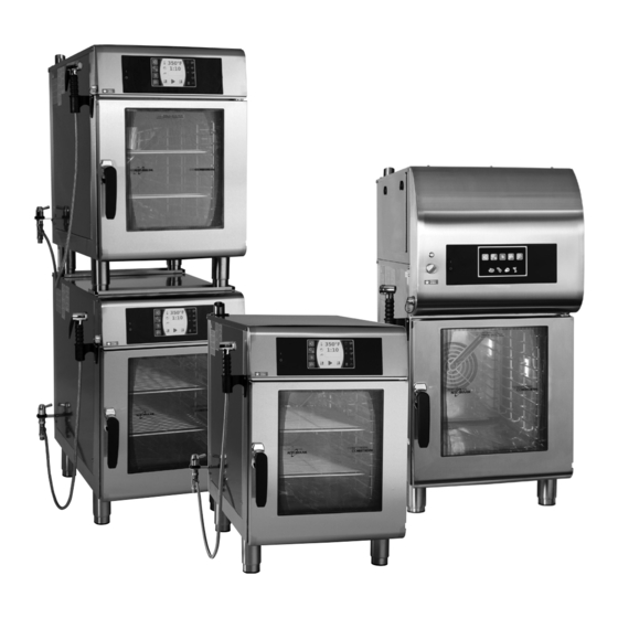 Alto-Shaam Combitherm CT Express CTX4-10E Manual