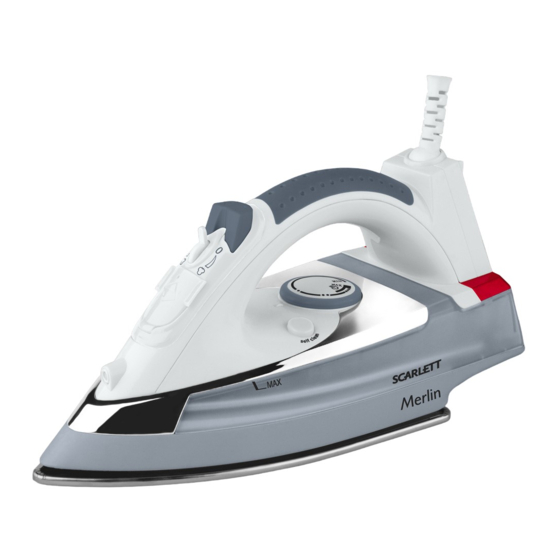 Scarlett SC-1331S Manual