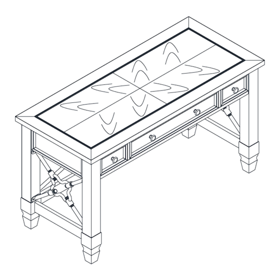 Costco 254775 Assembly Instructions Manual