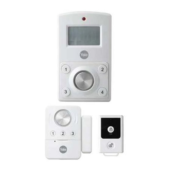 Yale YSGA02-W Instruction Manual