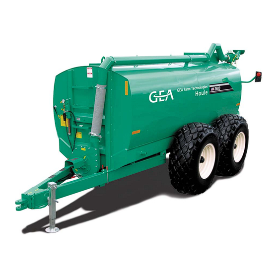 GEA EL66 Operation Manual