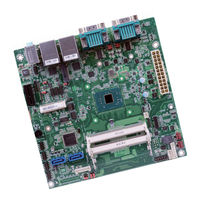 DFI AL170-CB-E3940 User Manual