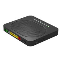 Technicolor DGA0122 Manual