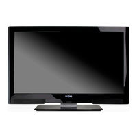 Vizio M420SR Quick Start Manual