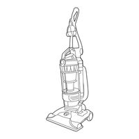 Hoover UH70600RM Owner's Manual