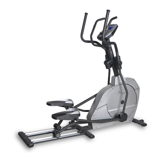 Bh xs3 elliptical sale