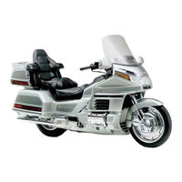 Honda GOLDWING GL1500 Manuals | ManualsLib