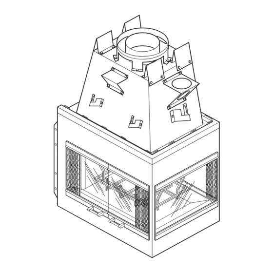 Superior Custom WRT40PFWS Installation And Operation Instructions Manual
