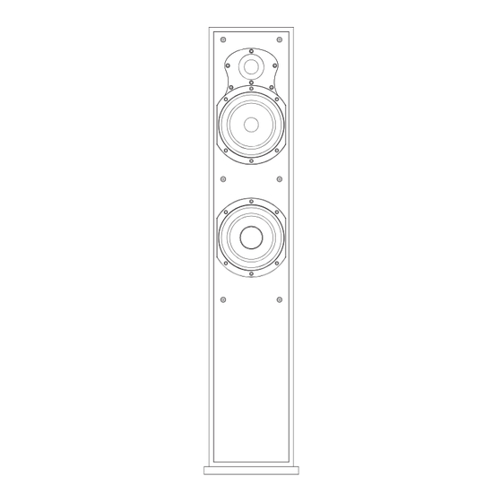 Sinclair Audio Brighton 250iX Owner's Manual