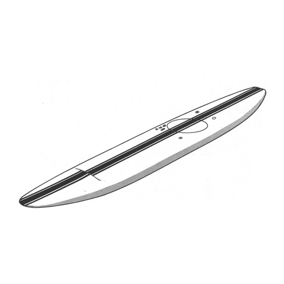 JET BOARD JB 100 JET BOARD Manuals