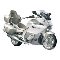 BMW K 1600 GTL Exclusive Rider's Manual