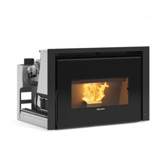 Extraflame COMFORT PLUS CRYSTAL User Manual