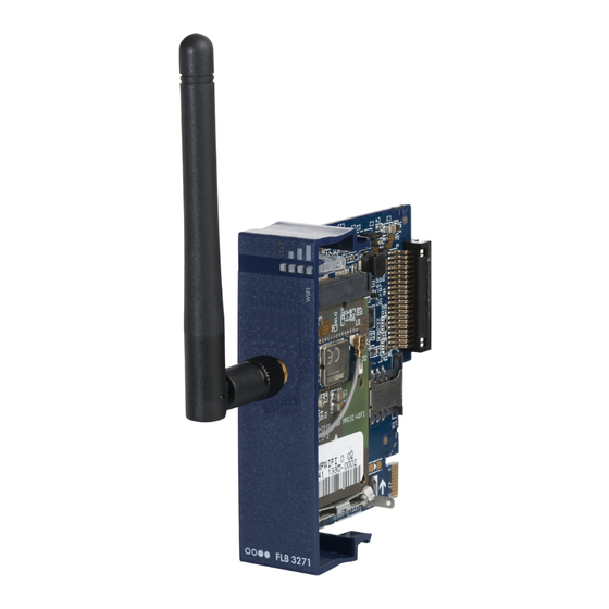 eWON FLB 3271 Installation Manual