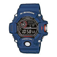 Casio 3410 Quick Operation Manual